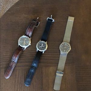 Men’s watches